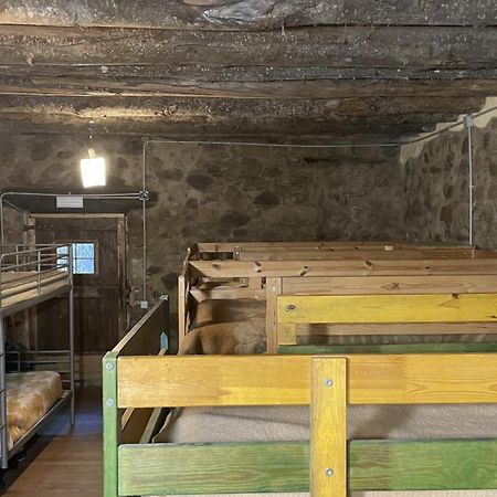 Albergue Del Oso Tierraluz Arbucies Luaran gambar