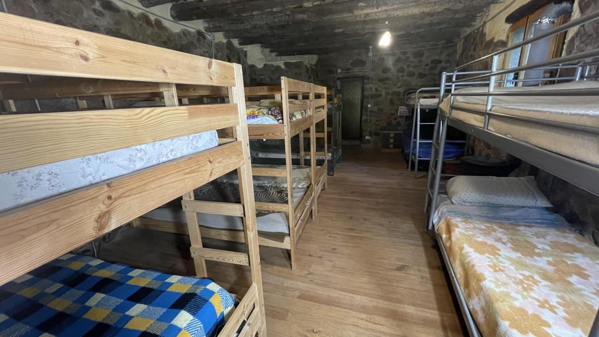 Albergue Del Oso Tierraluz Arbucies Luaran gambar